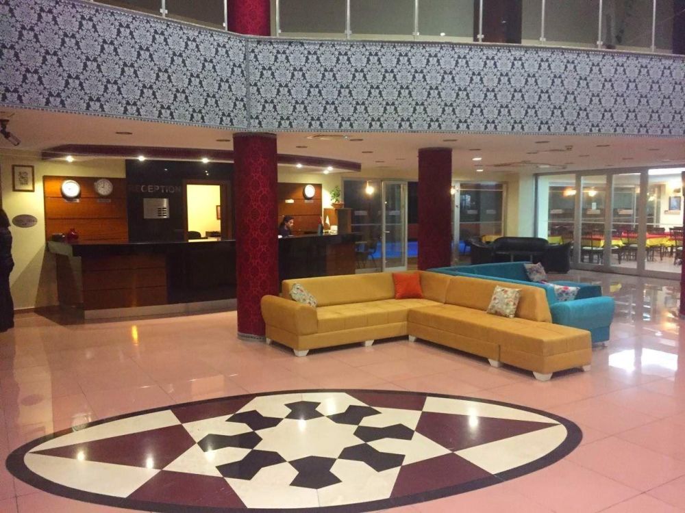 Grand Nar Hotel 4*