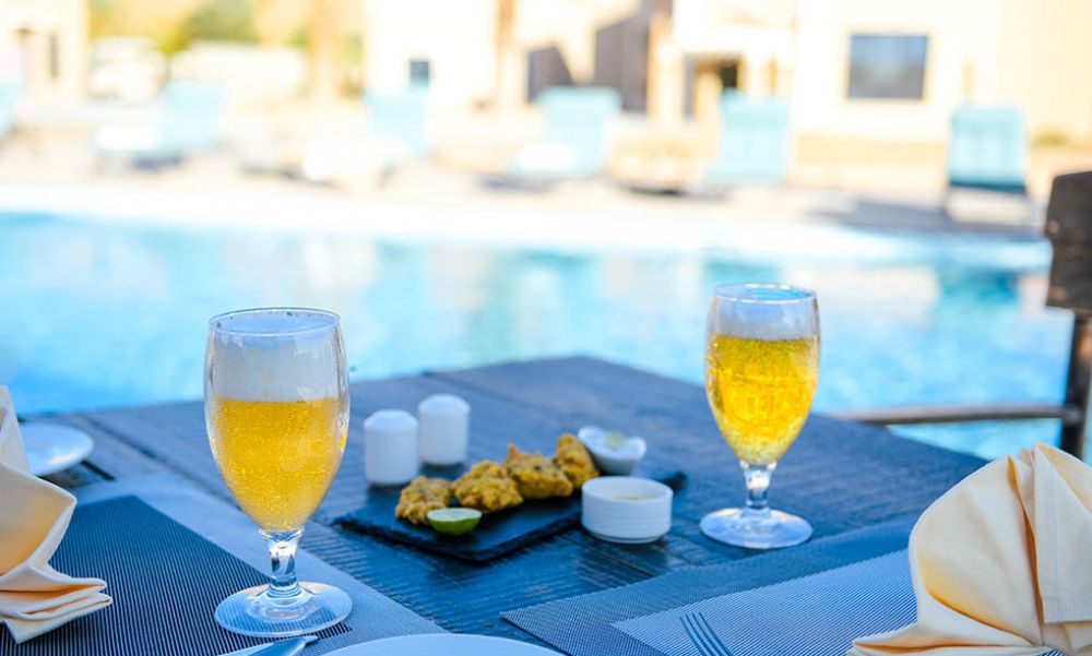 Arabian Nights Resort And Spa CAMP 