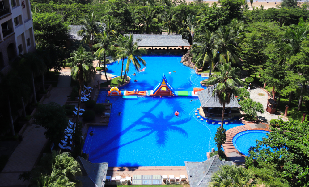Timton Fuhe (ex.Sanya Tiantong Kangda) 5*