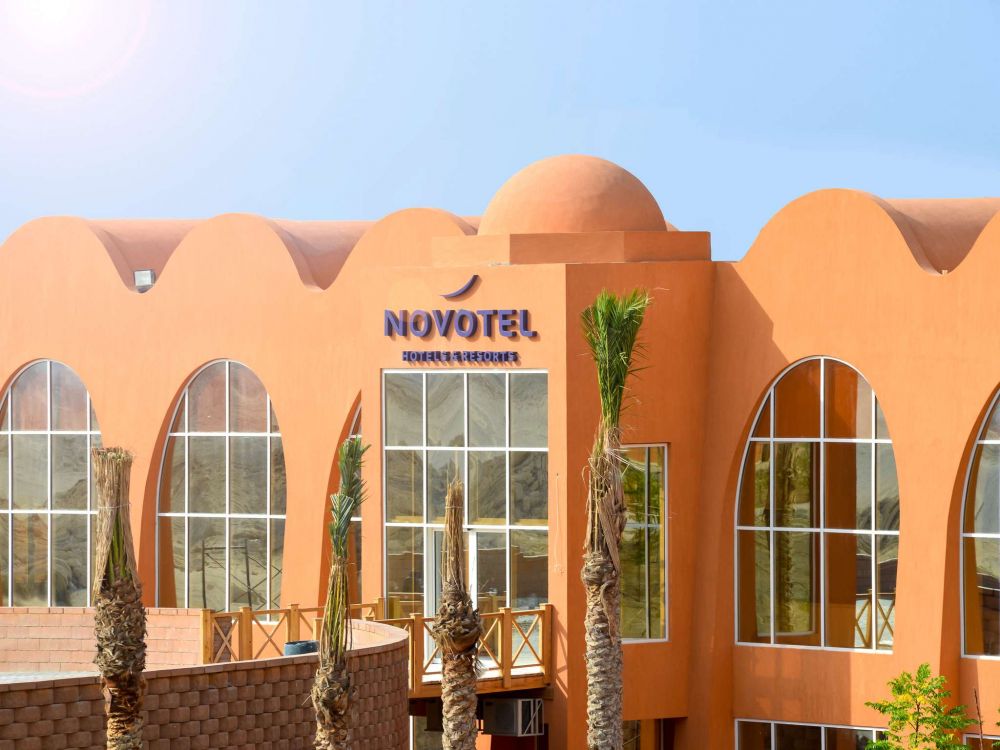 Novotel Marsa Alam 4*