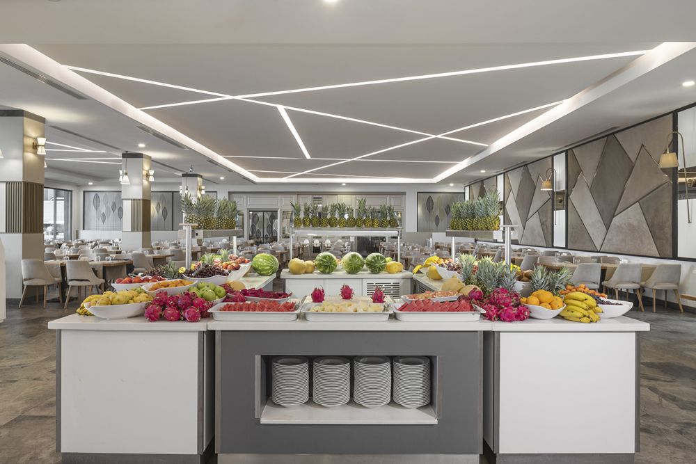 Movenpick Resort Antalya Tekirova (Ex. Royal Diwa Tekirova Resort) 5*