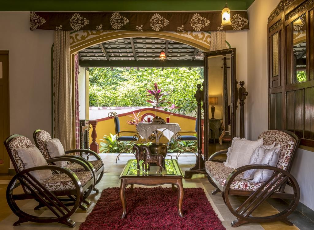 Casa Anjuna 
