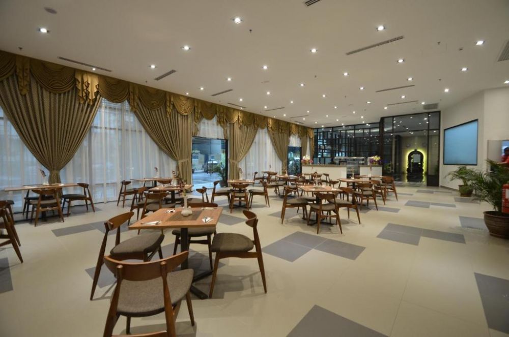 Signature International Hotel China Town 3*