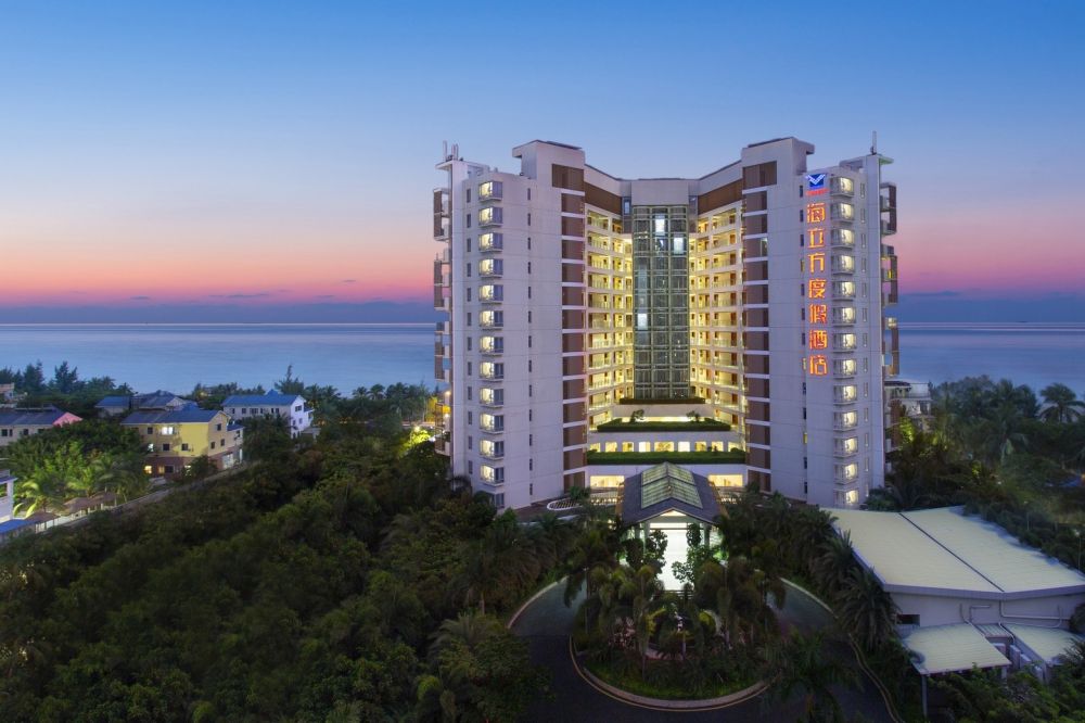 Sanya Seacube Resort (ex. Seacube Resort) 4*