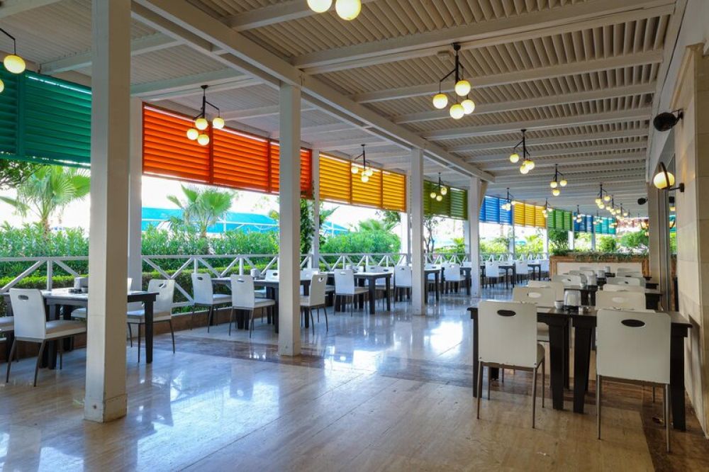 Crystal Admiral Aqua Collection (ex. Crystal Admiral Resort Suites & Spa) 5*