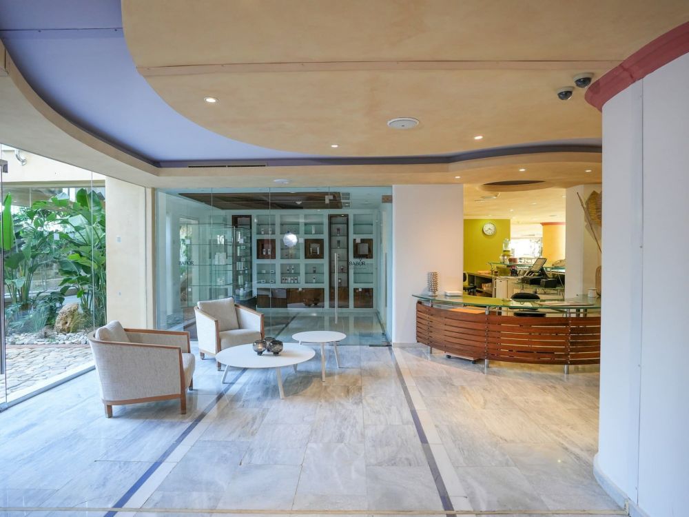 Thalassa Boutique Hotel & Spa 5*