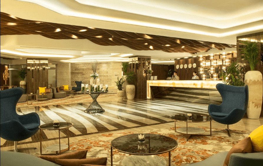 Grand Mercure Business Bay (ex. Gulf Court Hotel Business Bay) 4*