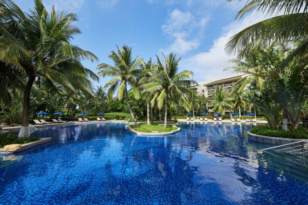 Four Points by Sheraton Shenzhou Peninsula 5*