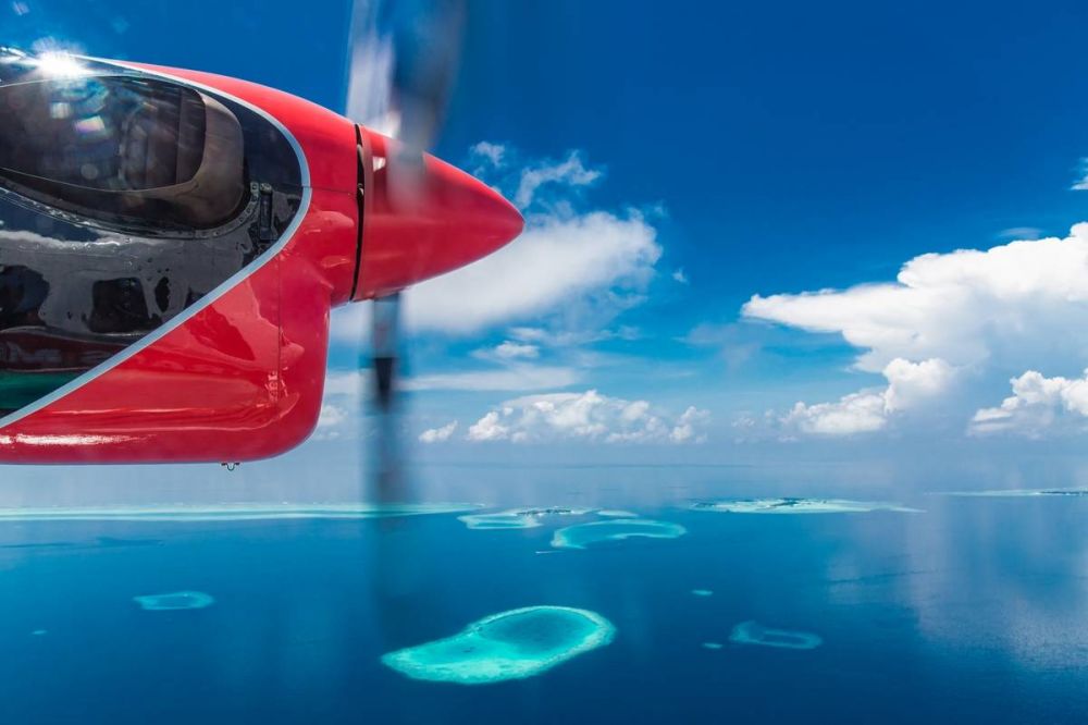 LUX* South Ari Atoll 5*