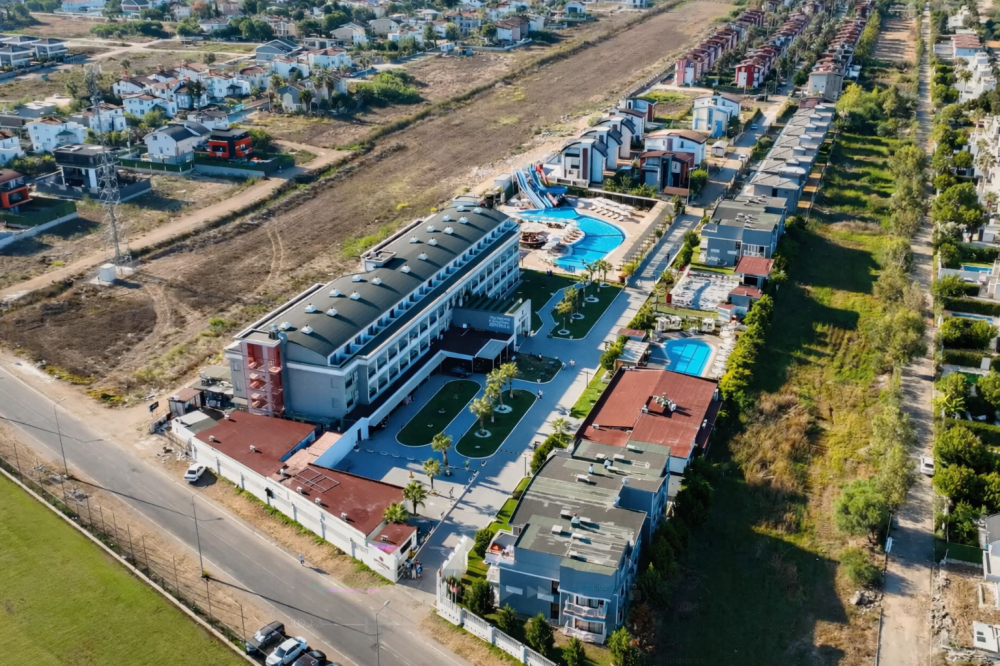 My Belek Collection (ex. Hotella Hotel & Spa) 4*