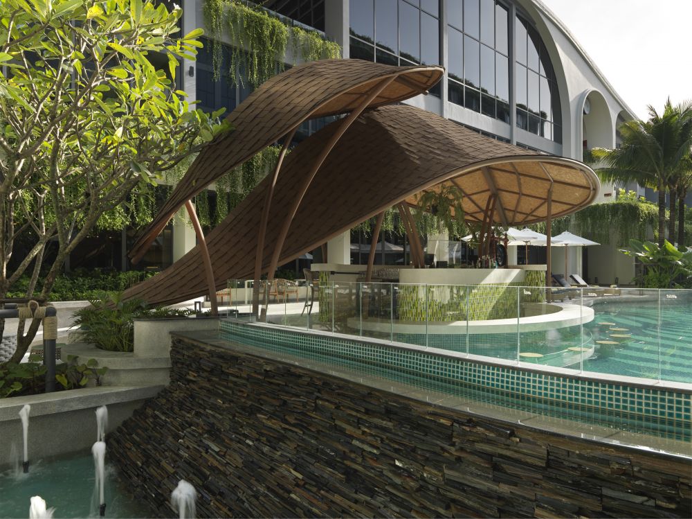 La Green Hotel & Residence 5*