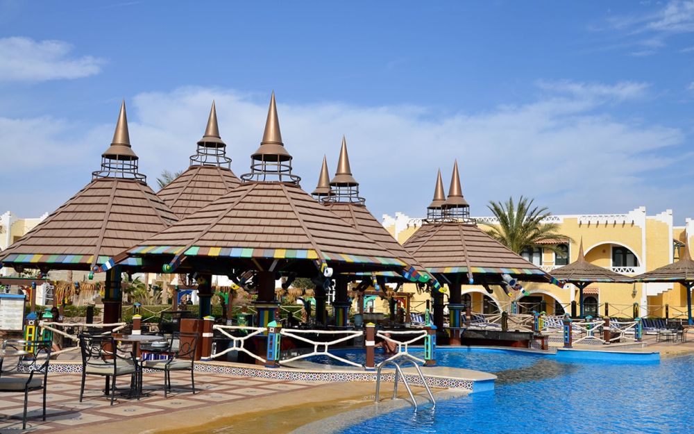 Faraana Reef (Ex.Club El Faraana Reef Resort) 4*