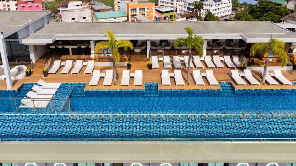 The Marina Phuket Hotel 4*