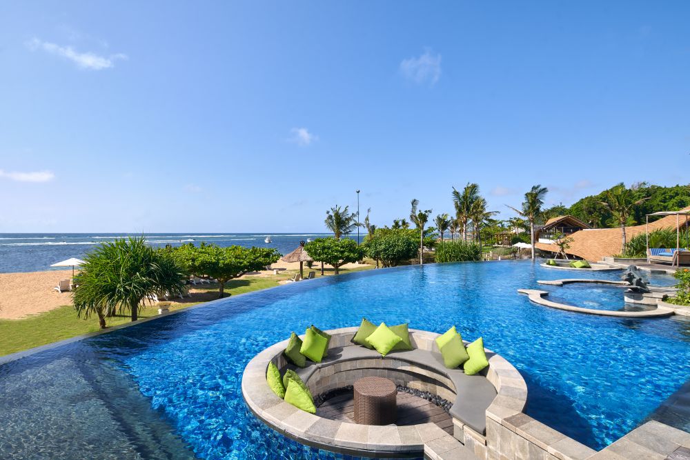 Grand Mirage Resort & Thalasso Bali 5*