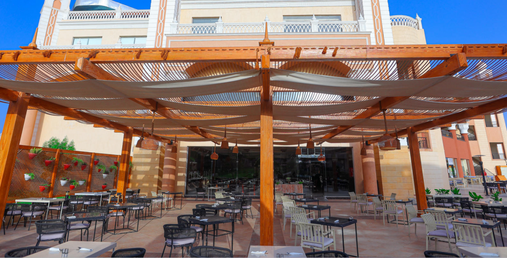Jasmine Palace Resort 5*