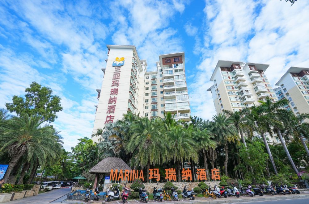 Sanya Marina Sea View Hotel (ex.Marina Spa Hotel Sanya) 4*