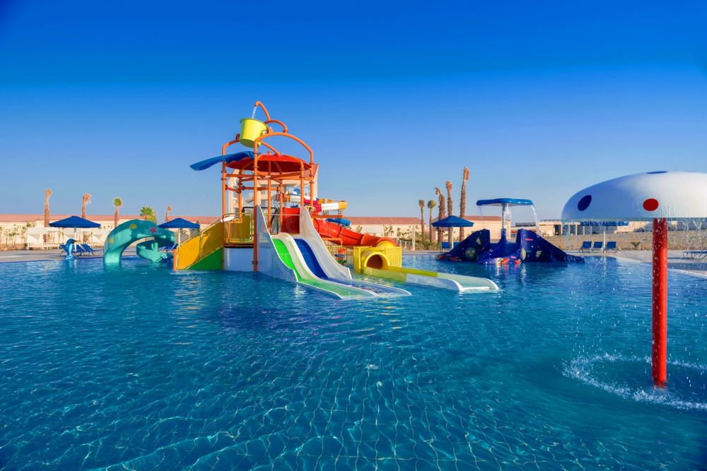 Albatros Sea World Marsa Alam 5*