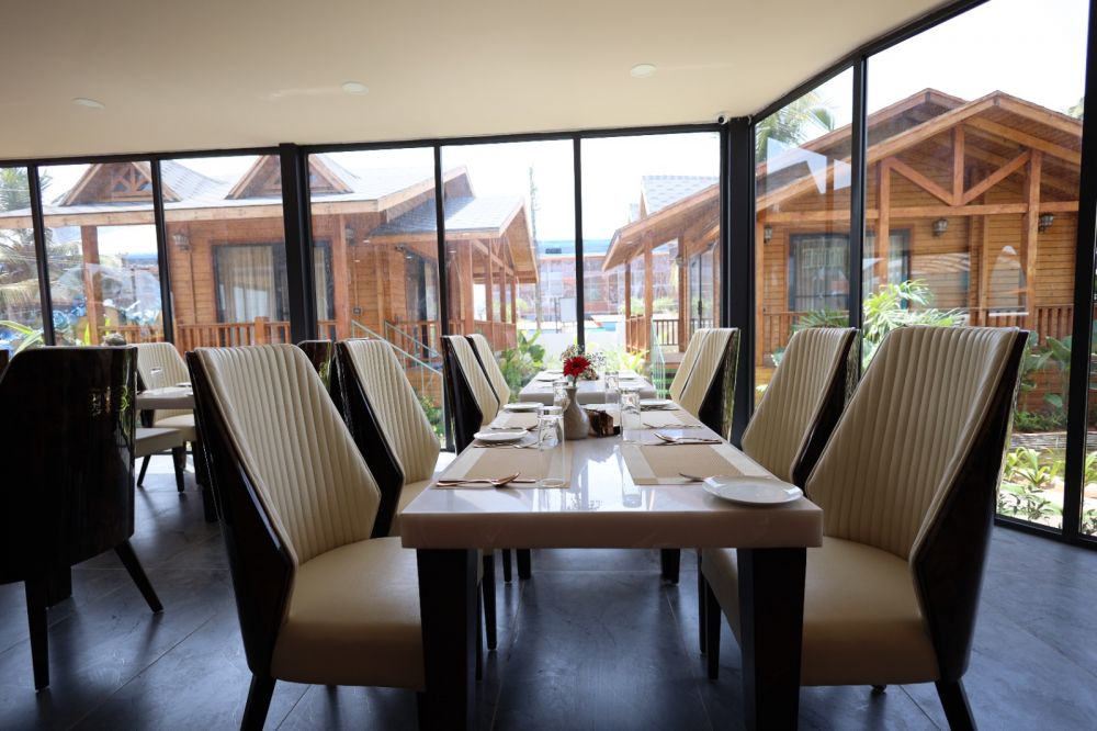 Foxoso Aaristo Baga Beach Resort (ex. Aaristo Beach Resort) 3*