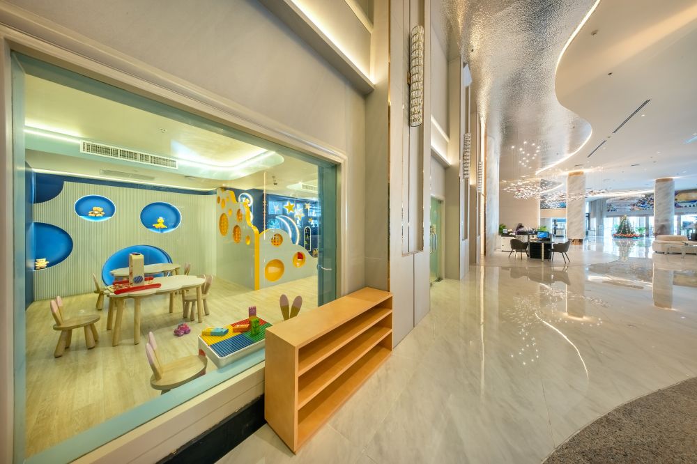 Jomtien Palm Beach 4*