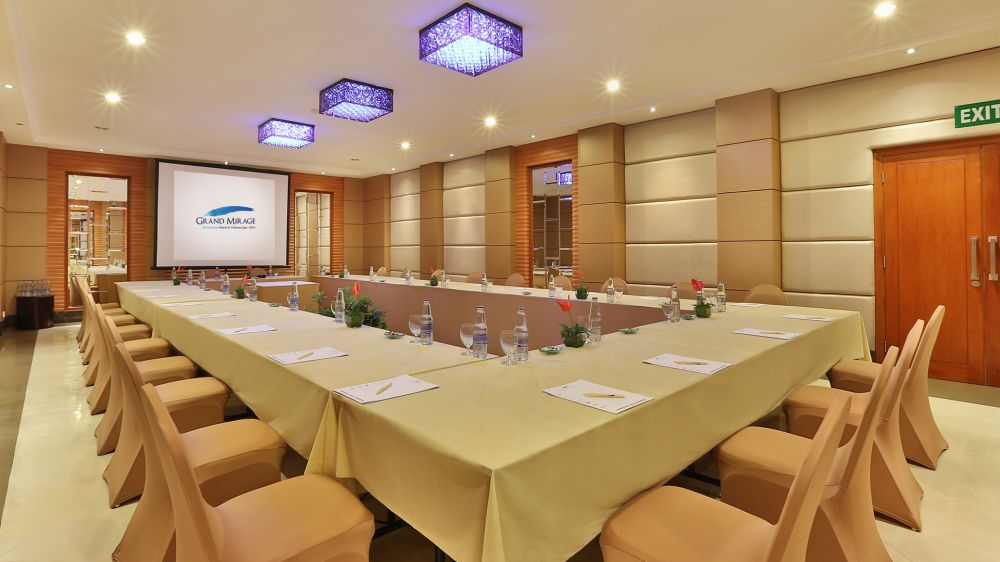 Grand Mirage Resort & Thalasso Bali 5*
