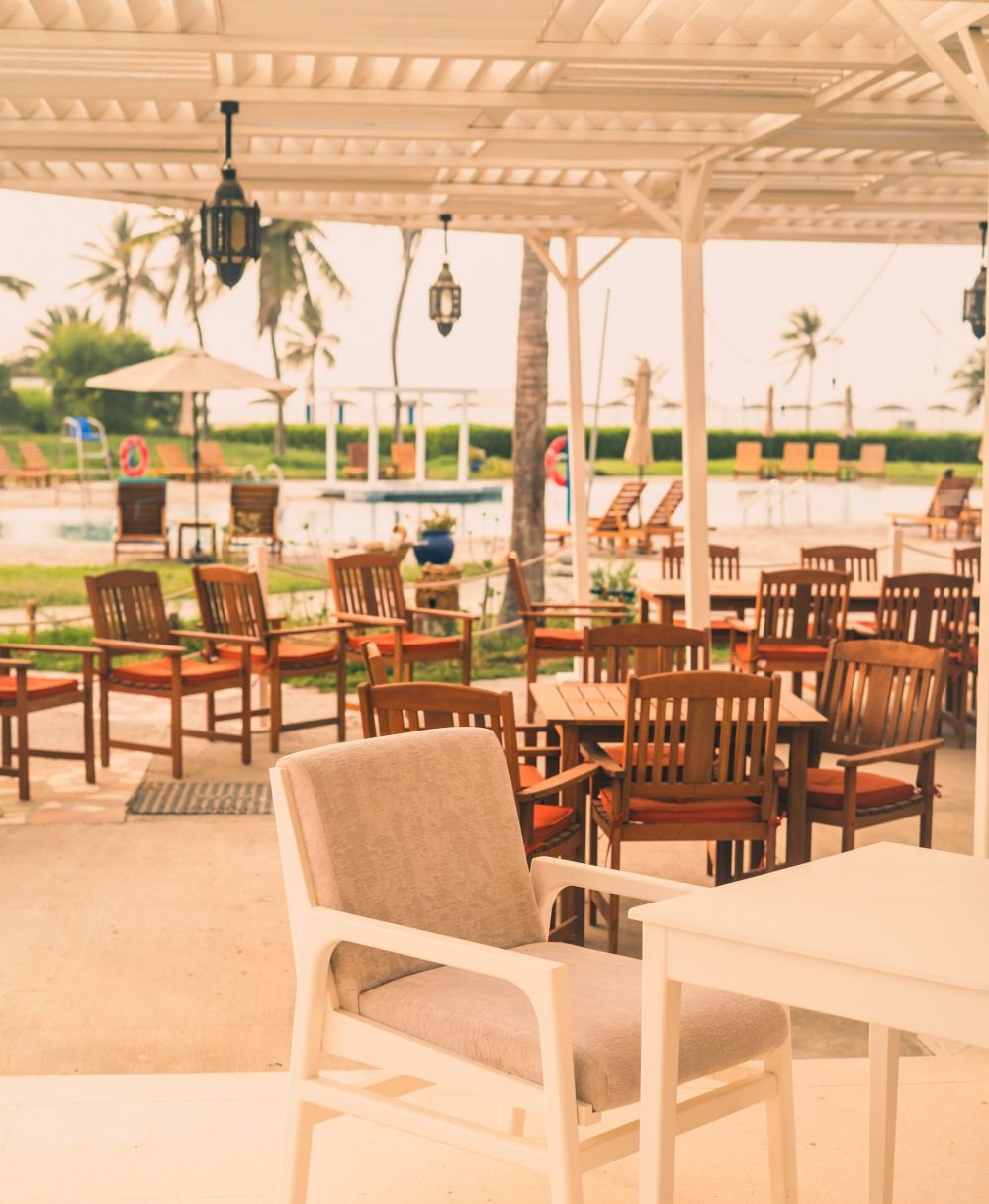 Al Sawadi Beach Resort & Spa 4*
