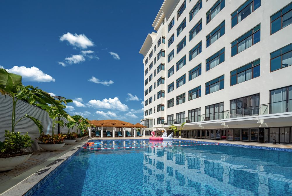 San Ya Earl Park Hyatt 5*