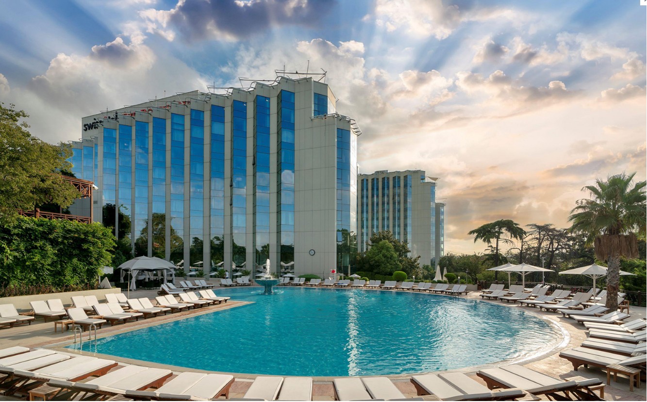 Swissotel Istanbul The Bosphorus 5*