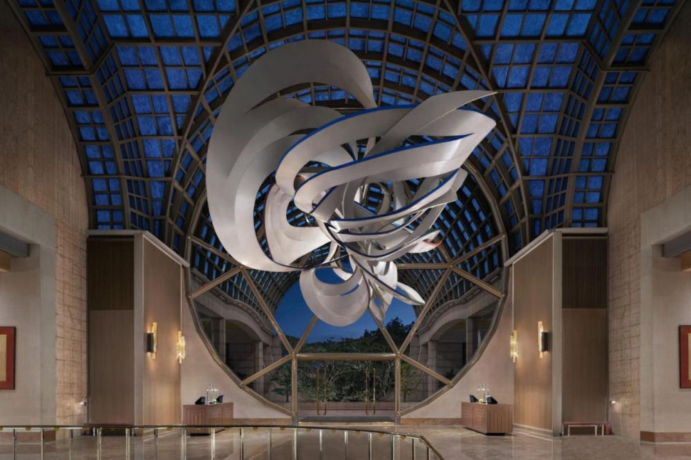 The Ritz-Carlton, Millenia Singapore 5*