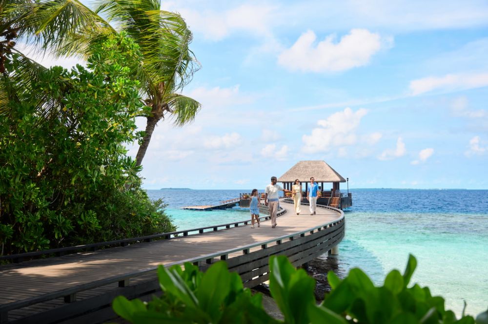Dusit Thani Maldives 5*