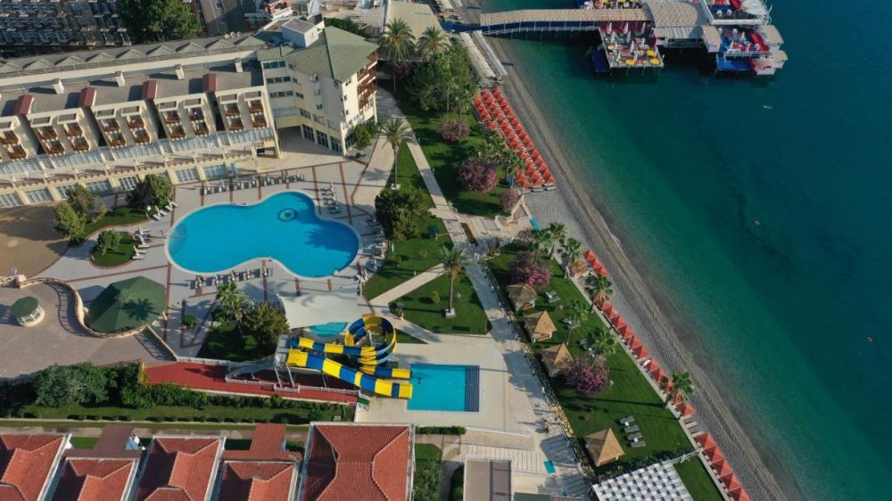 Corendon Hydros Club Kemer (ex. Aqi Hydros Club, ex. TT Hydros Club Hotel) 5*