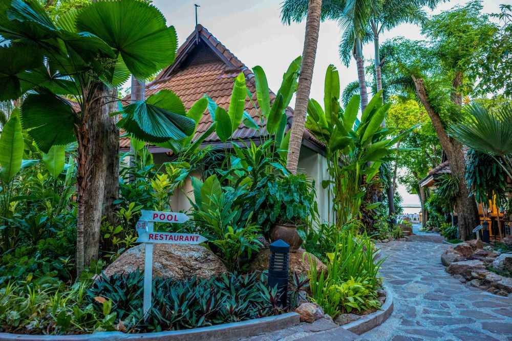 Samui Natien Resort 3*