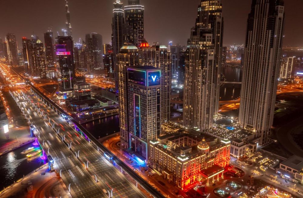 V Hotel Curio Collection by Hilton (Adults Only 18+) 5*