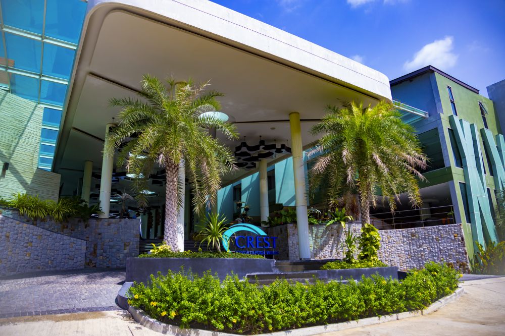 Crest Resort & Pool Villas 5*