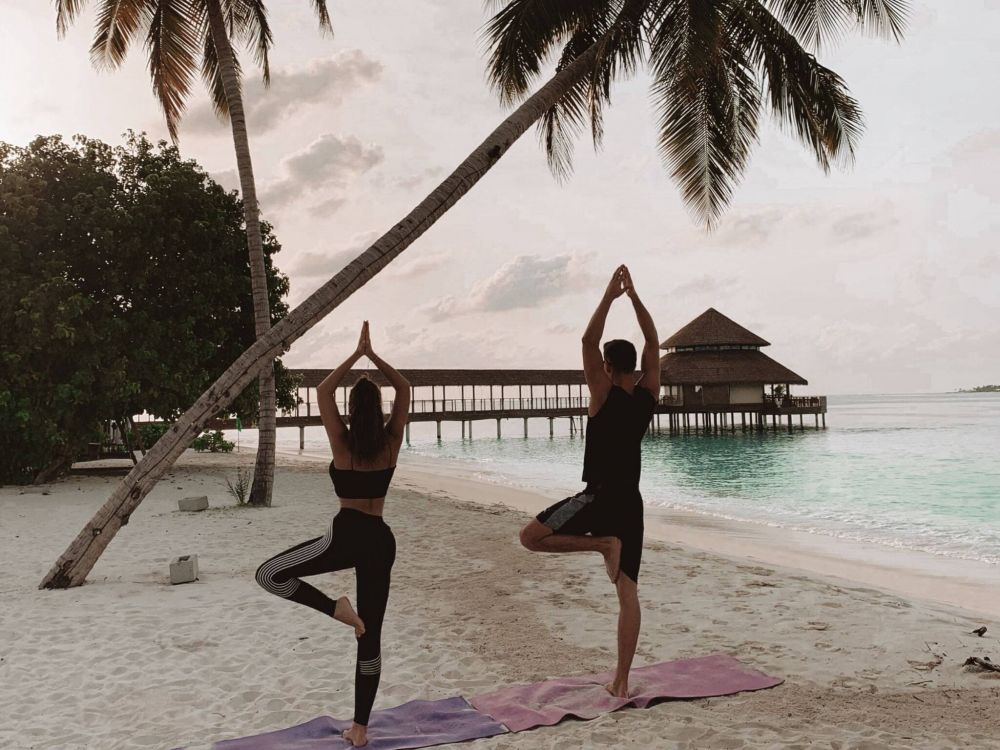 Reethi Faru Resort 4*