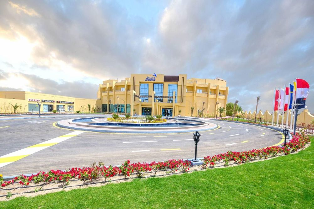 Amwaj Beach Club Resort (ex. Albatros Beach Club Abu Soma) 4*
