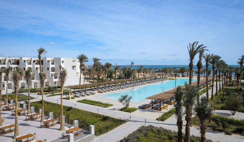 Serry Beach Resort 5*