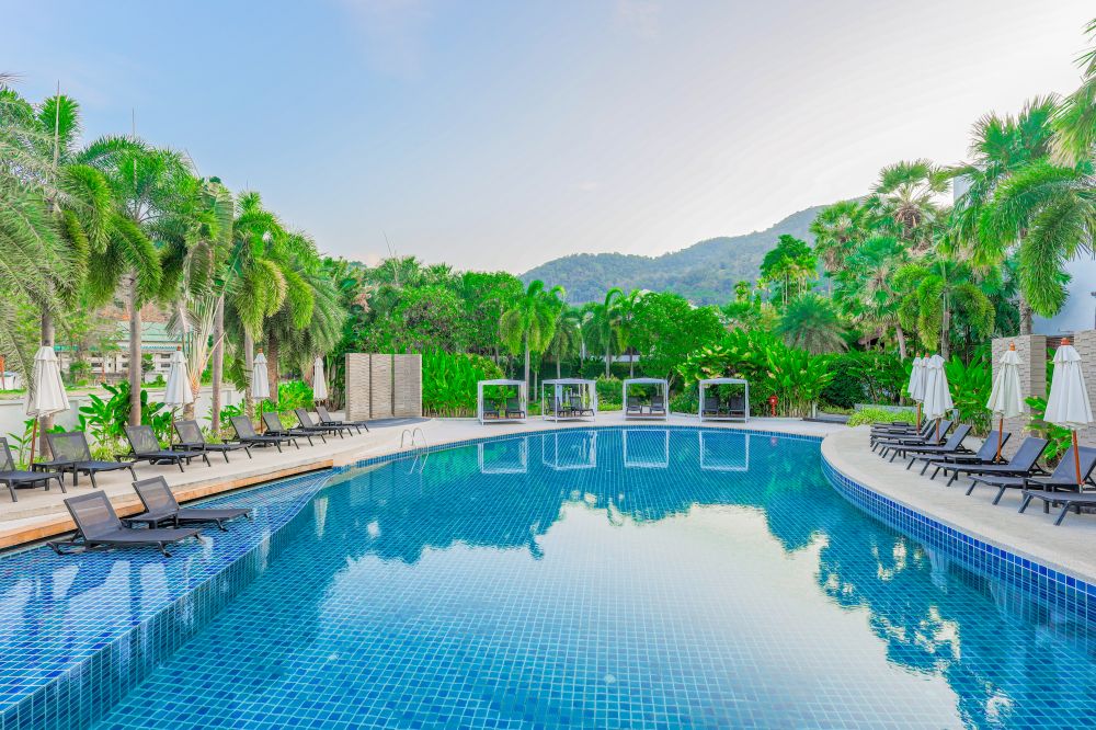 Holiday Inn Resort Phuket Karon Beach (ex. Destination Resorts Phuket Karon Beach) 4*