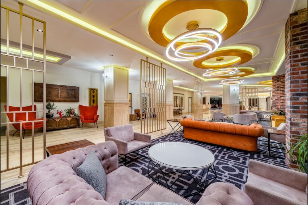 Royal Garden Beach (ex. Royal Garden Select & Suite) 5*