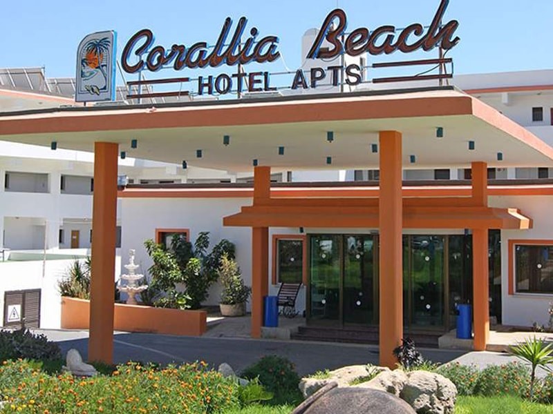 Corallia Beach Hotel Apartments 3*