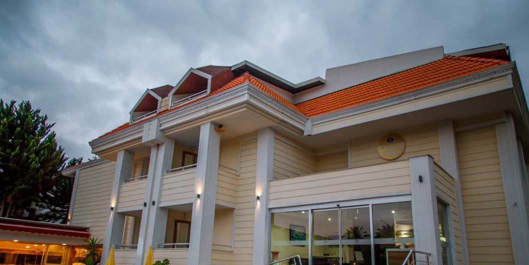 Emily Rose Hotel 3*
