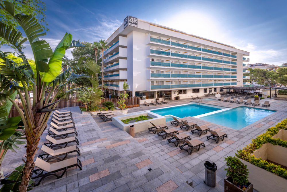 4R Salou Park Resort II 3*