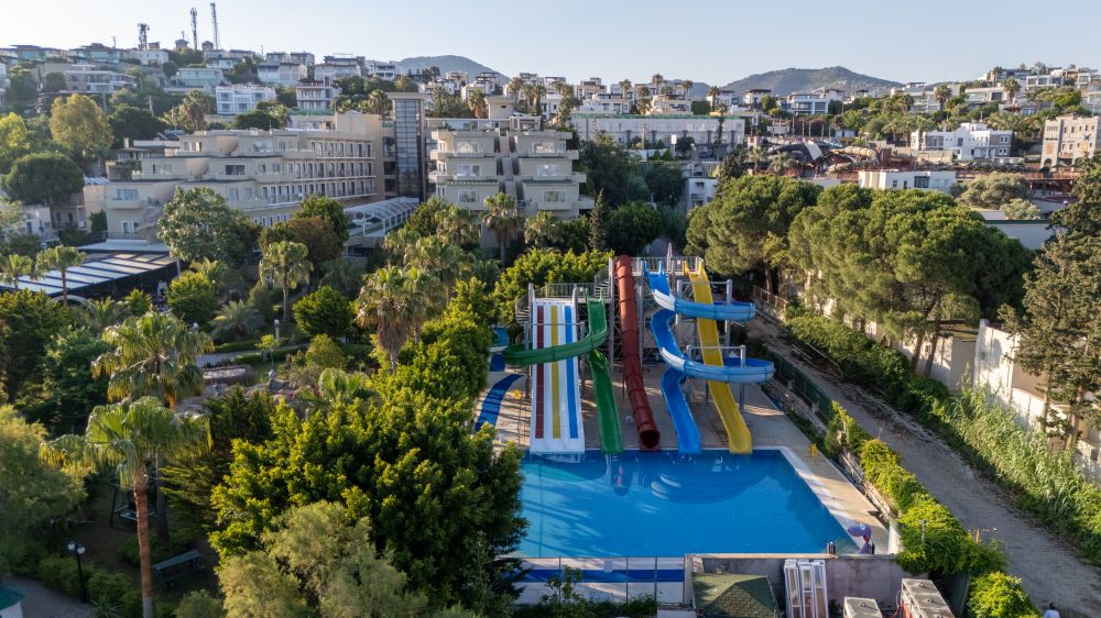 Golden Age Bodrum Yalikavak Hotel 4*