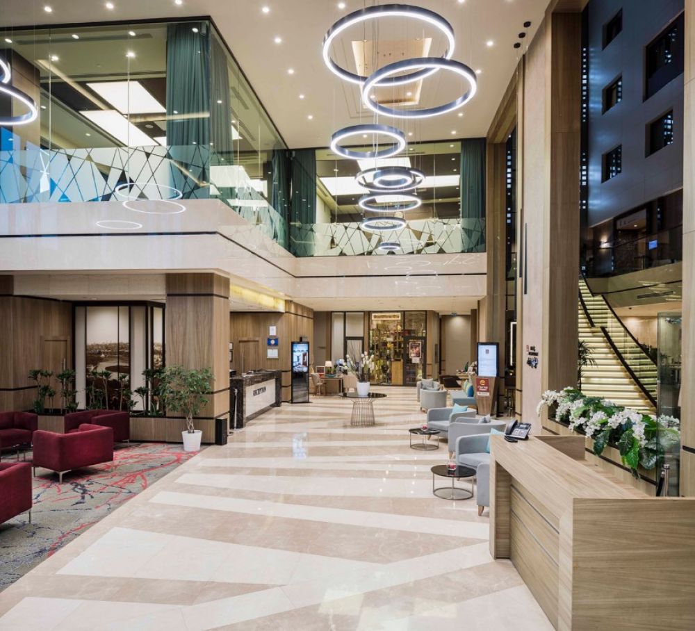Arise Hotel Golden Horn (ex.Сlarion Hotel Golden Horn) 4*