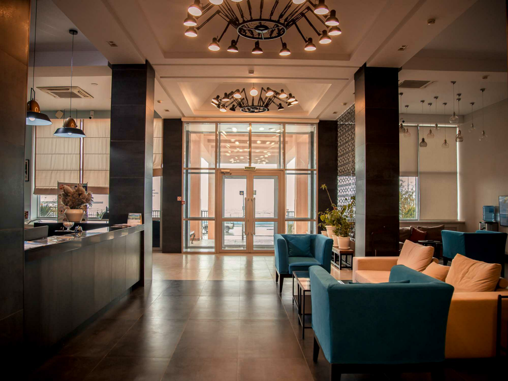 Miramar Apart Hotel 