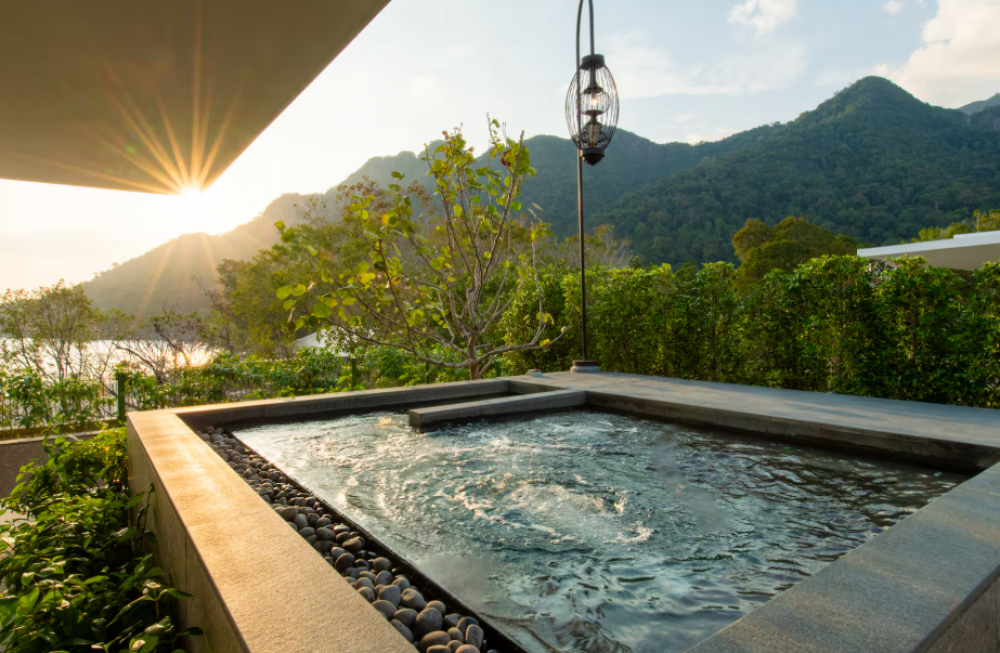 Hilton Burau Bay Langkawi 5*