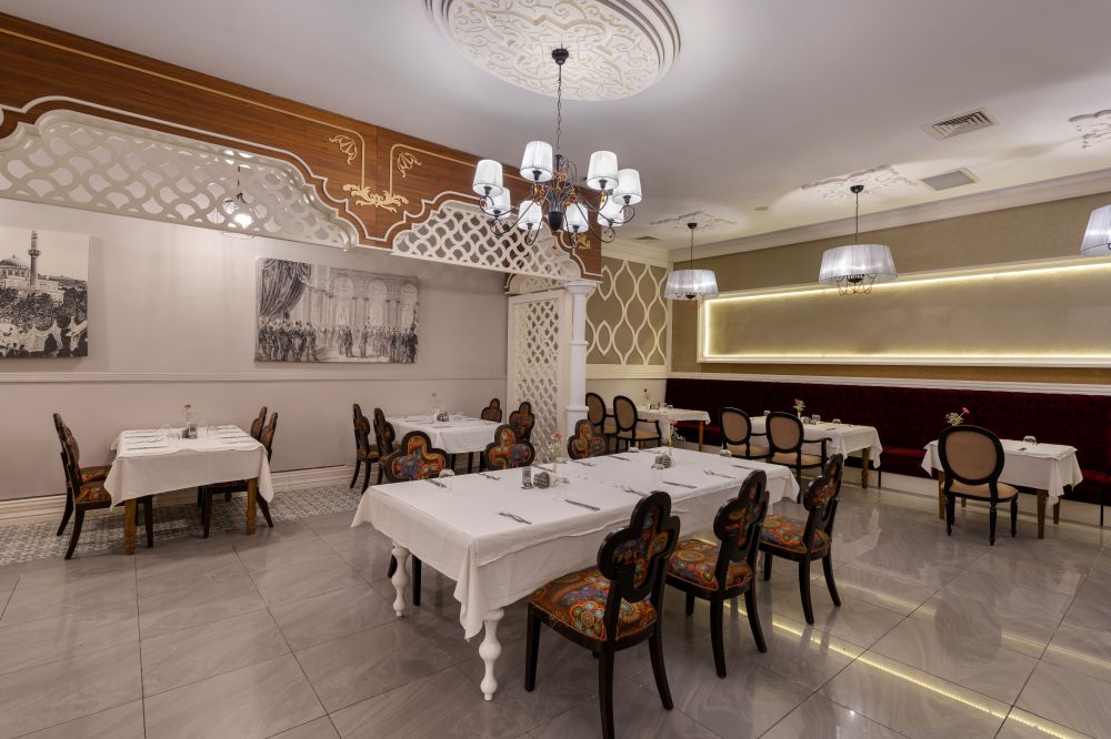 Port Nature Luxury Resort & SPA 5*