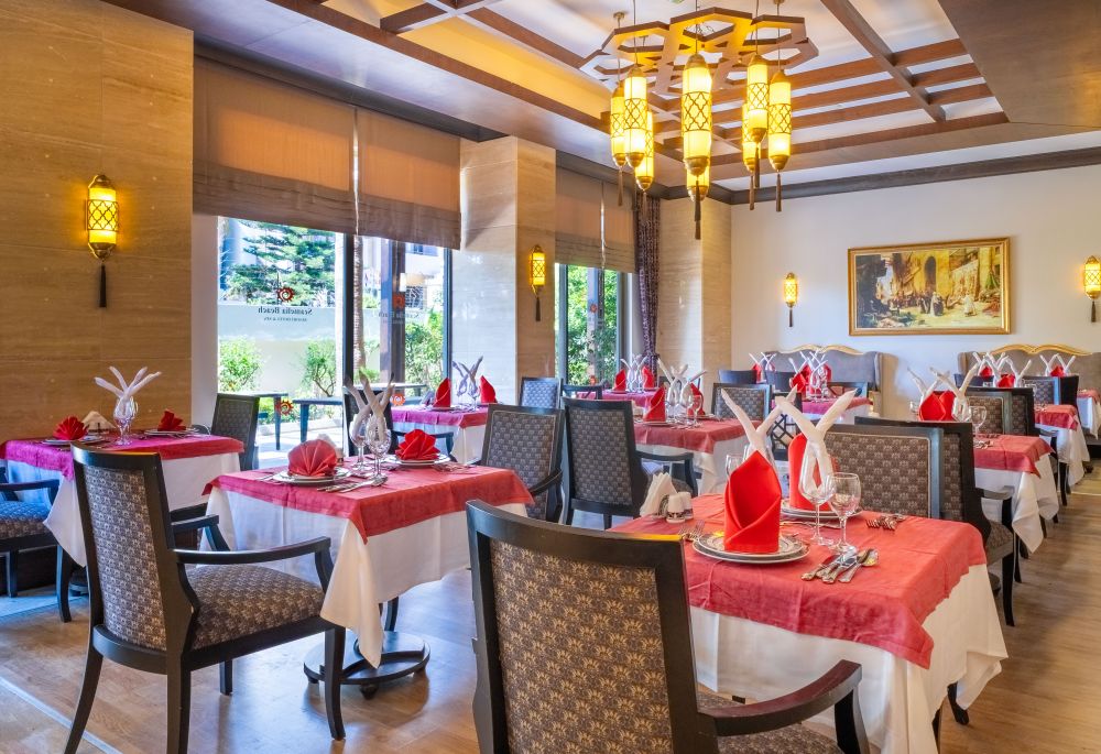 Seamelia Beach Resort Hotel & Spa 5*