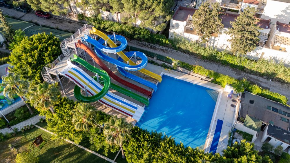 Golden Age Bodrum Yalikavak Hotel 4*