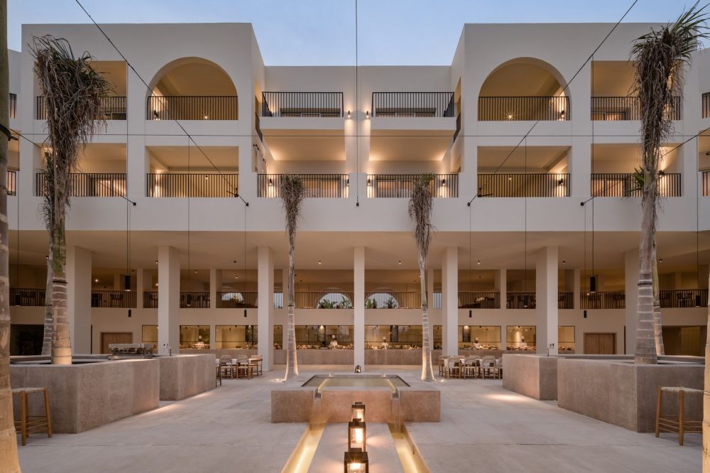 Serry Beach Resort 5*
