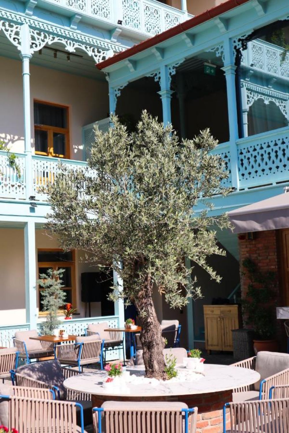 The House Hotel Old Tbilisi 4*
